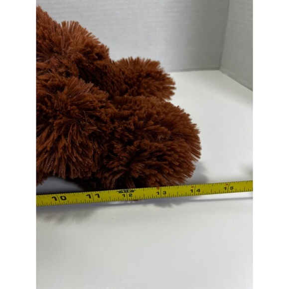 AROMA HOME Brown Teddy Bear Plush Heat Pillow Warmer Aromatherapy 16" - Picture 13 of 13